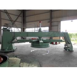 立式水泥制管机在建筑材料生产中的关键作用——以江都区鸿耀建材机械厂为例